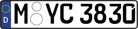M-YC3830