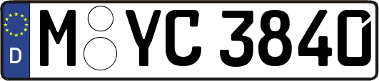 M-YC3840