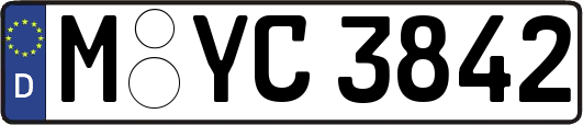 M-YC3842
