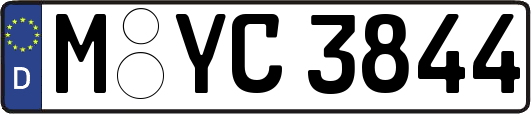 M-YC3844