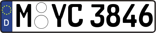 M-YC3846