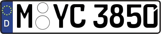M-YC3850