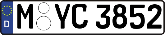 M-YC3852