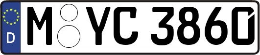 M-YC3860