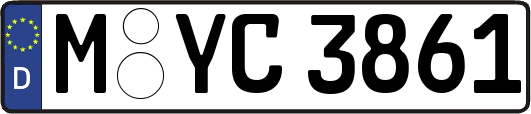 M-YC3861