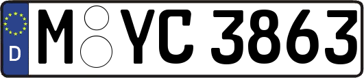 M-YC3863