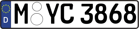 M-YC3868