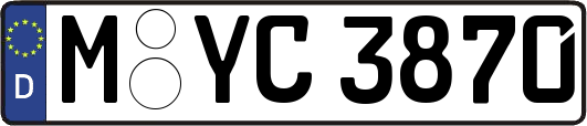 M-YC3870