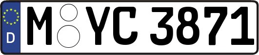 M-YC3871