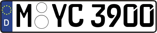 M-YC3900