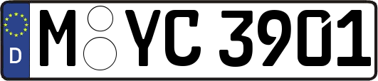 M-YC3901