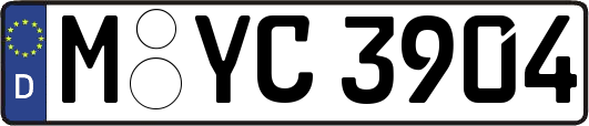 M-YC3904