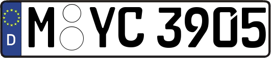 M-YC3905