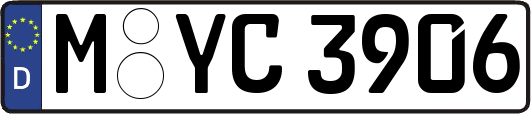 M-YC3906