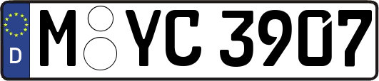 M-YC3907