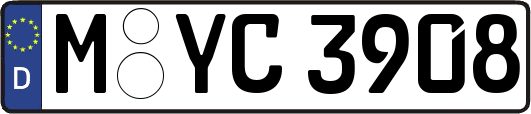M-YC3908