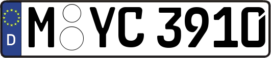 M-YC3910