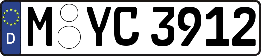 M-YC3912