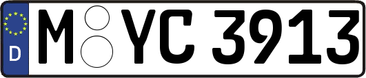 M-YC3913