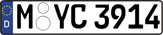 M-YC3914