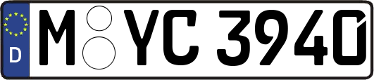 M-YC3940