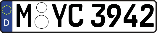 M-YC3942