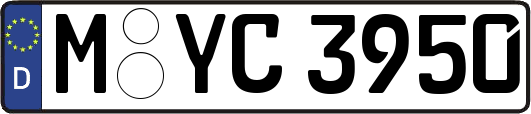 M-YC3950