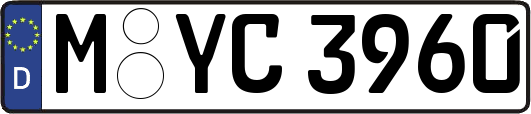 M-YC3960