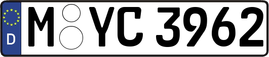 M-YC3962