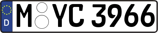 M-YC3966