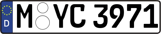 M-YC3971