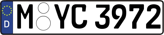 M-YC3972