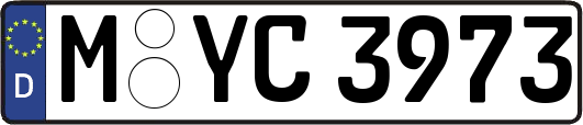 M-YC3973
