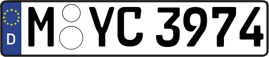 M-YC3974