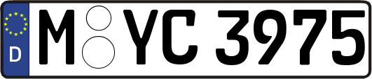 M-YC3975