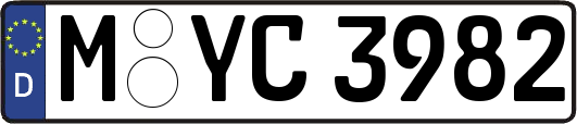 M-YC3982