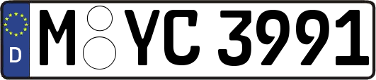 M-YC3991