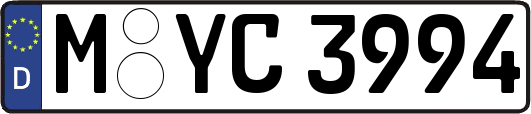 M-YC3994