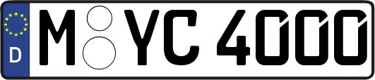 M-YC4000