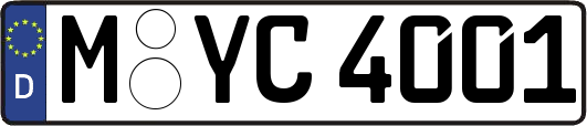 M-YC4001