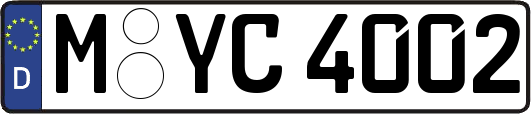 M-YC4002