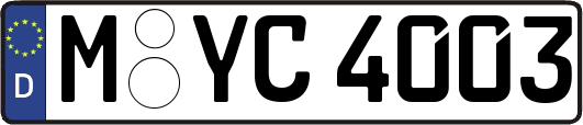 M-YC4003