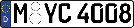 M-YC4008