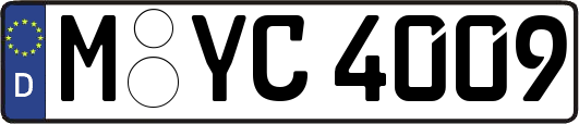 M-YC4009