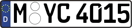 M-YC4015