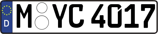 M-YC4017