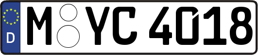 M-YC4018
