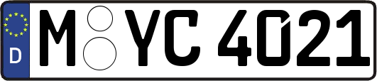 M-YC4021