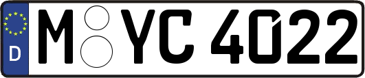 M-YC4022