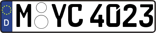 M-YC4023